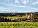 Ottobeuren: Bye, bye Alltag, servus Allgäu!
