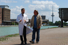 Tatortdreh 2 Juliane-Unkelbach