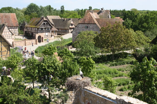Écomusée d'Alsace - Freilichtmuseum Elsass