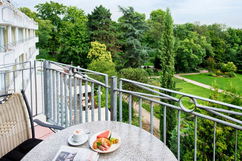 DZ Superior Balkon