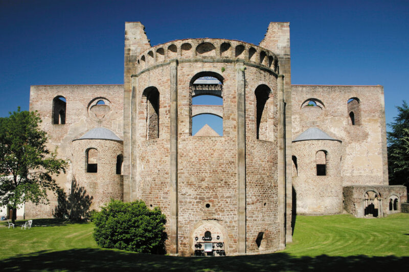 Stiftsruine Bad Hersfeld