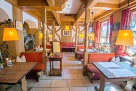 restaurant zum Schnürschuh