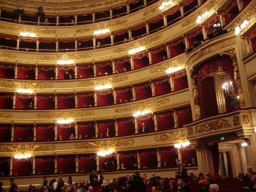 Museo Teatrale alla Scala - Mailand