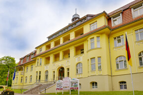 Ferien Hotel Villa Südharz EllrichSülzhayn Harz