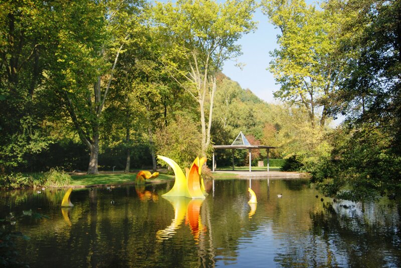 Ehemaliger Landesgarteneschau-Garten