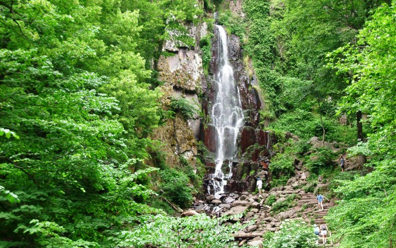 Nideckfall
