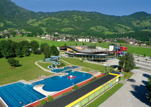 Erlebnistherme Zillertal (Österreich)