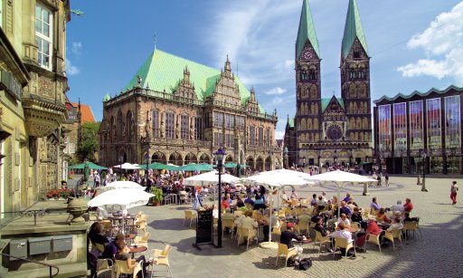 Rathaus - Bremen