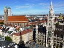 Hoch hinaus - Ihr Blick auf die Münchner Skyline