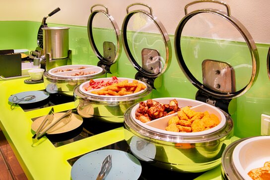 Frühstücksbuffet 2