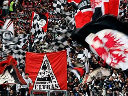 Eintracht Frankfurt – Borussia Mönchengladbach