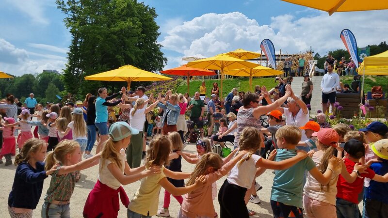 Landesgartenschau Bad Windsheim 2027