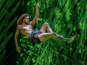 Tarzan 1 © Johan Persson