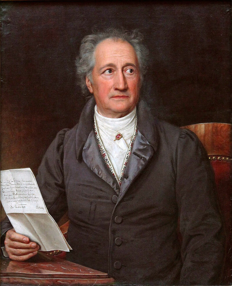 Goethe (Stieler 1828) Wikipedia