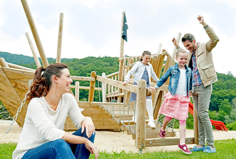 Goebels Seehotel Piratenschiff 05