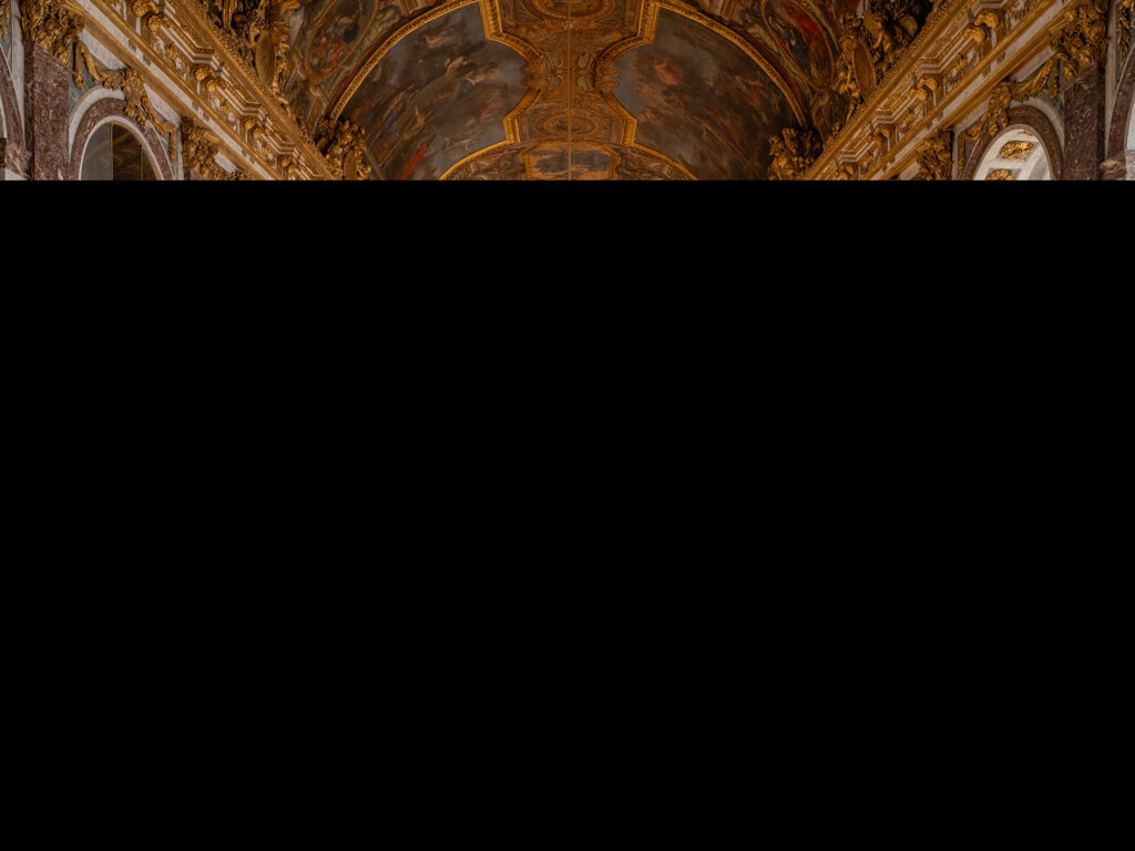 galerie des glaces