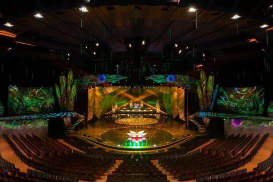 Palast Zuschauersaal 3 © Marco Winiarski