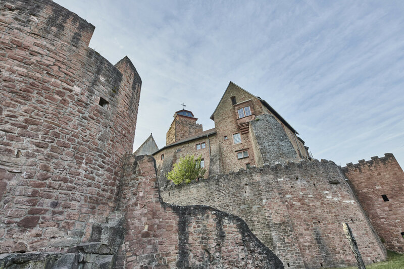 Burg Breuburg 