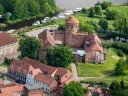 Schlafen im Schloss und Schlemmen auf der Burg 