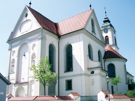 Kirche St Gallus