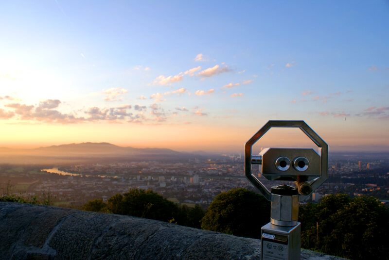 SonnenAufgang Pöstlingberg c LinzTourismus Eckerstorfer