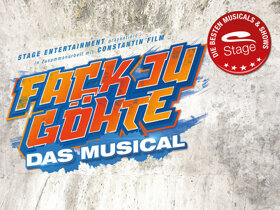 Logo Fack Ju Goehte Musical