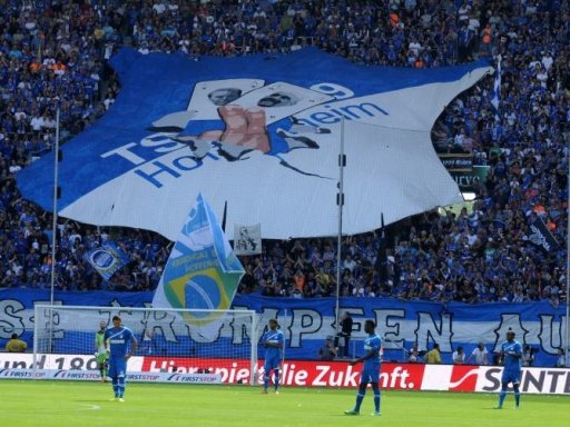TSG Hoffenheim - Borussia Mönchengladbach