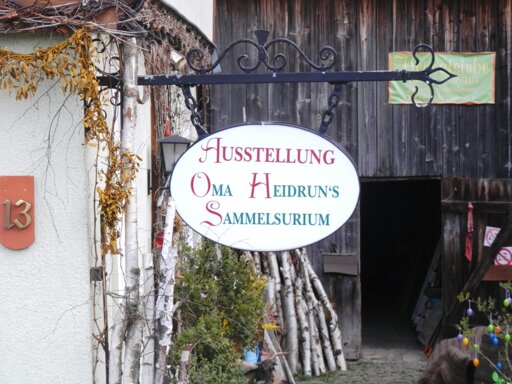 Heimatstube Waltershausen