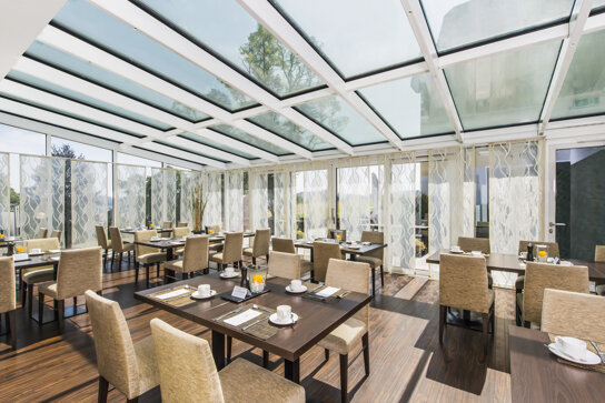 Restaurant im Wintergarten