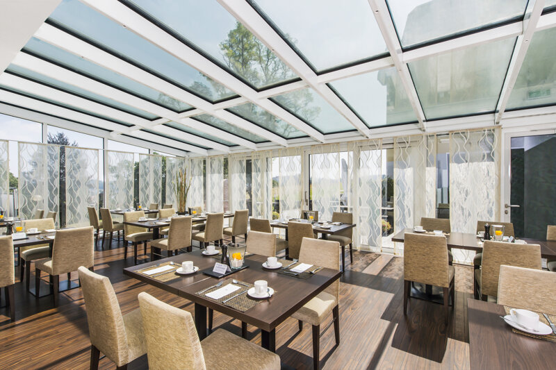 Restaurant im Wintergarten