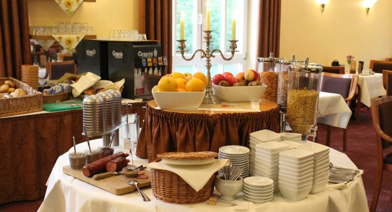 Frühstücksbüffet 1