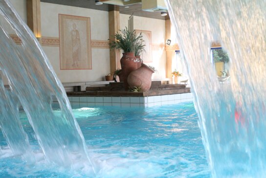 Solymar Thermal-Mineralbecken c Stadt Bad Mergentheim Andi Schmid