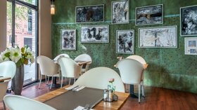 Hotel Docklands ontbijt