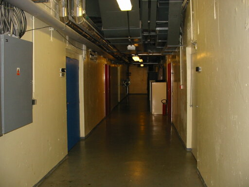 Atombunker  - Spindlermühle in Tschechien