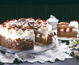 Kirschtorte © STG