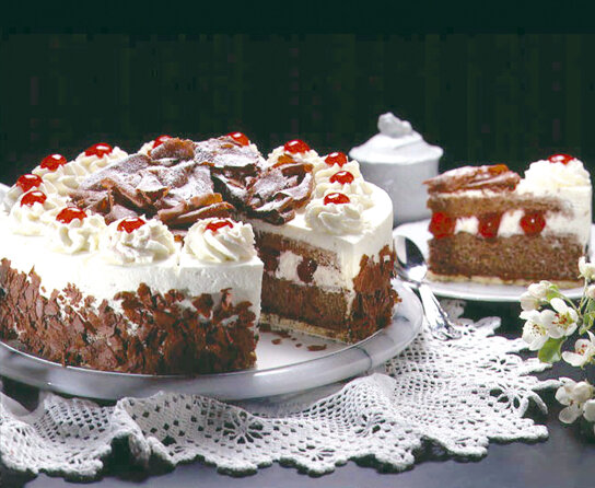 Kirschtorte © STG