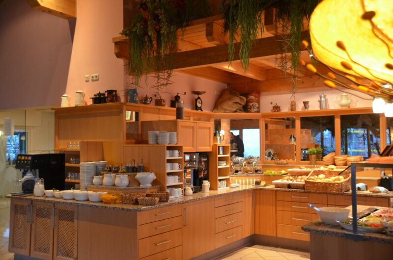 Frühstücksbüffet 1