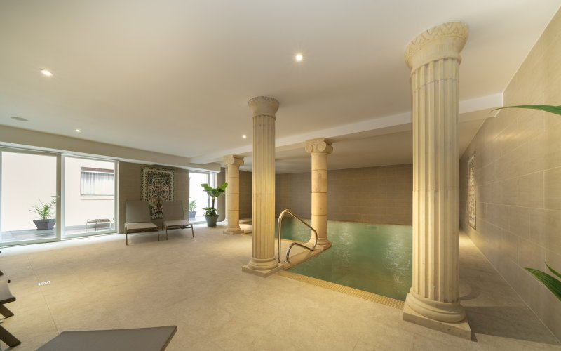 Niederbronn-les-Bains Hôtel Majestic Alsace Pool