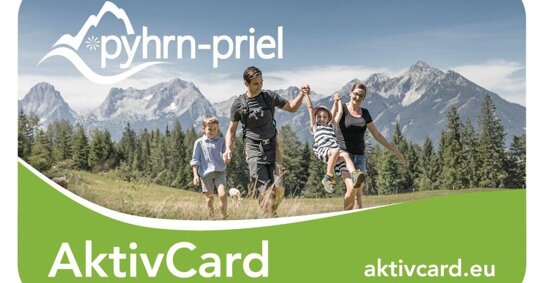 Pyhrn-Priel Card