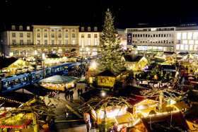 Kasseler Maerchenweihnachtsmarkt3 Copyright Kassel Marketing Mario Zgoll