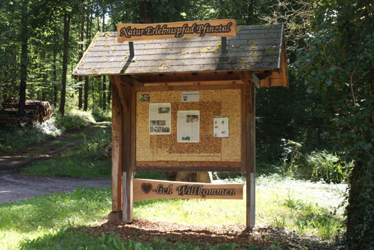 Naturerlebnispfad Pfinztal