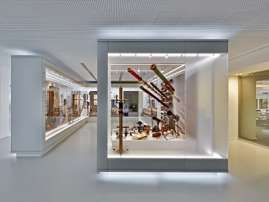 Zeiss-Museum der Optik (2) C ZEISS