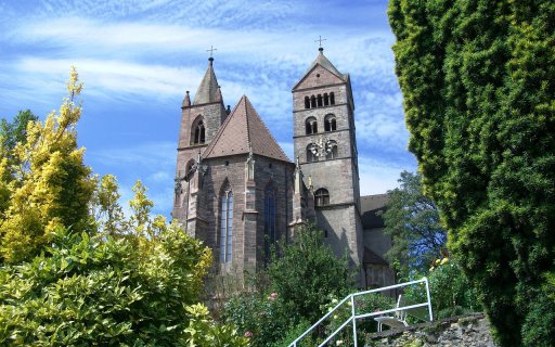 Reisen nach Breisach