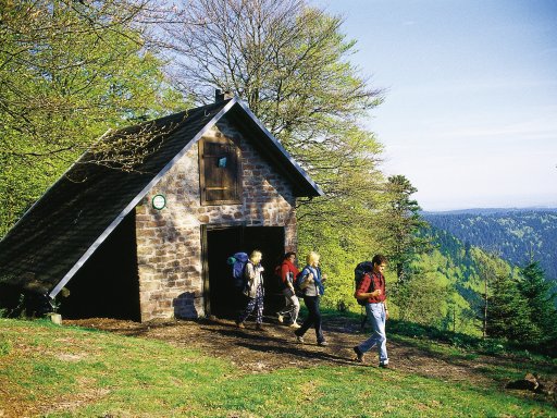 Kurztrip in die elsässische Schweiz