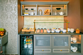 Vienna House Easy Castrop Rauxel Frühstücksbuffet 2020