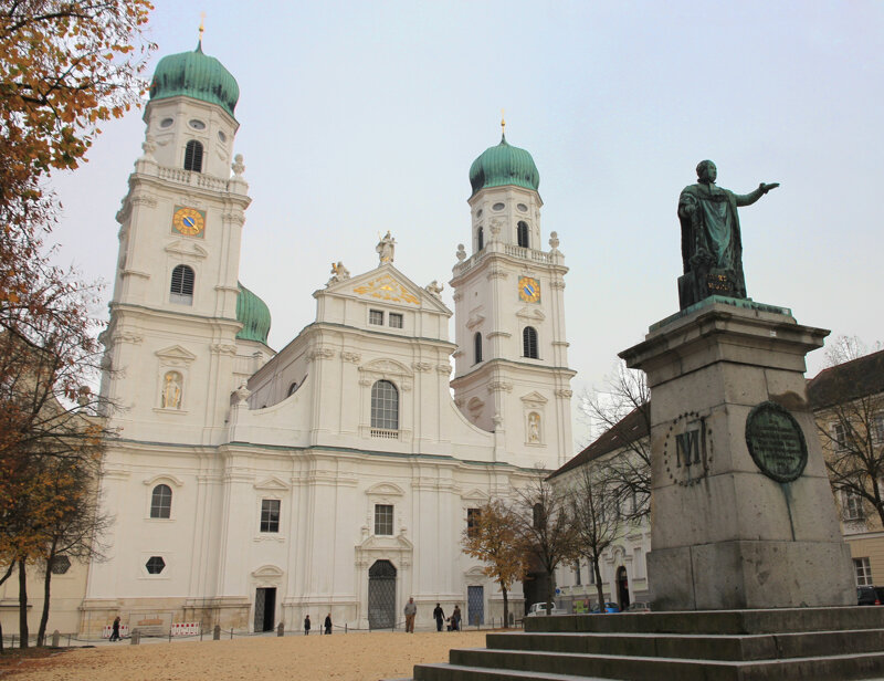 Passau Stephansdom
