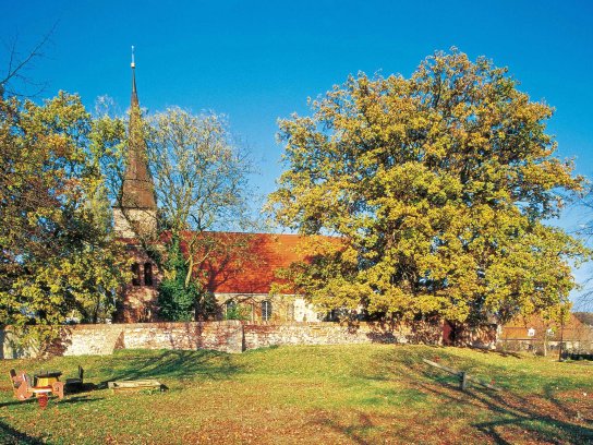 Dorfkirche Mellenthin