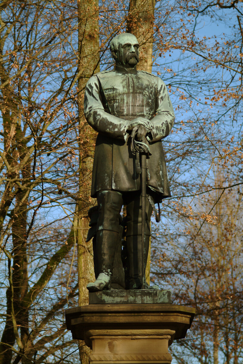 Bismarck – Reichskanzler und Bad Kissingen-Stammgast