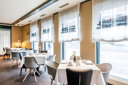 Frühstücksrestaurant