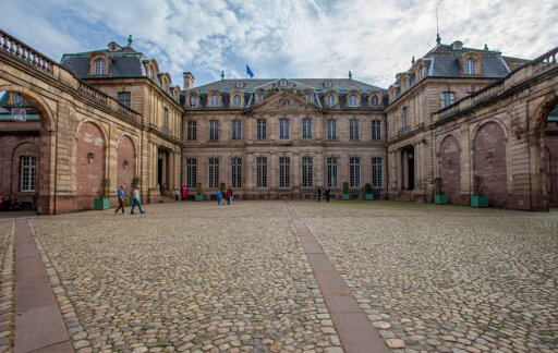 Museen  in Straßburg (Frankreich)